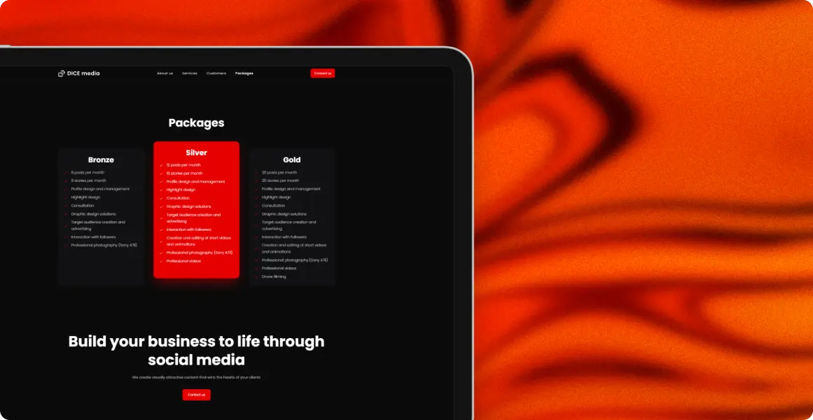 Dice Media - preview 2